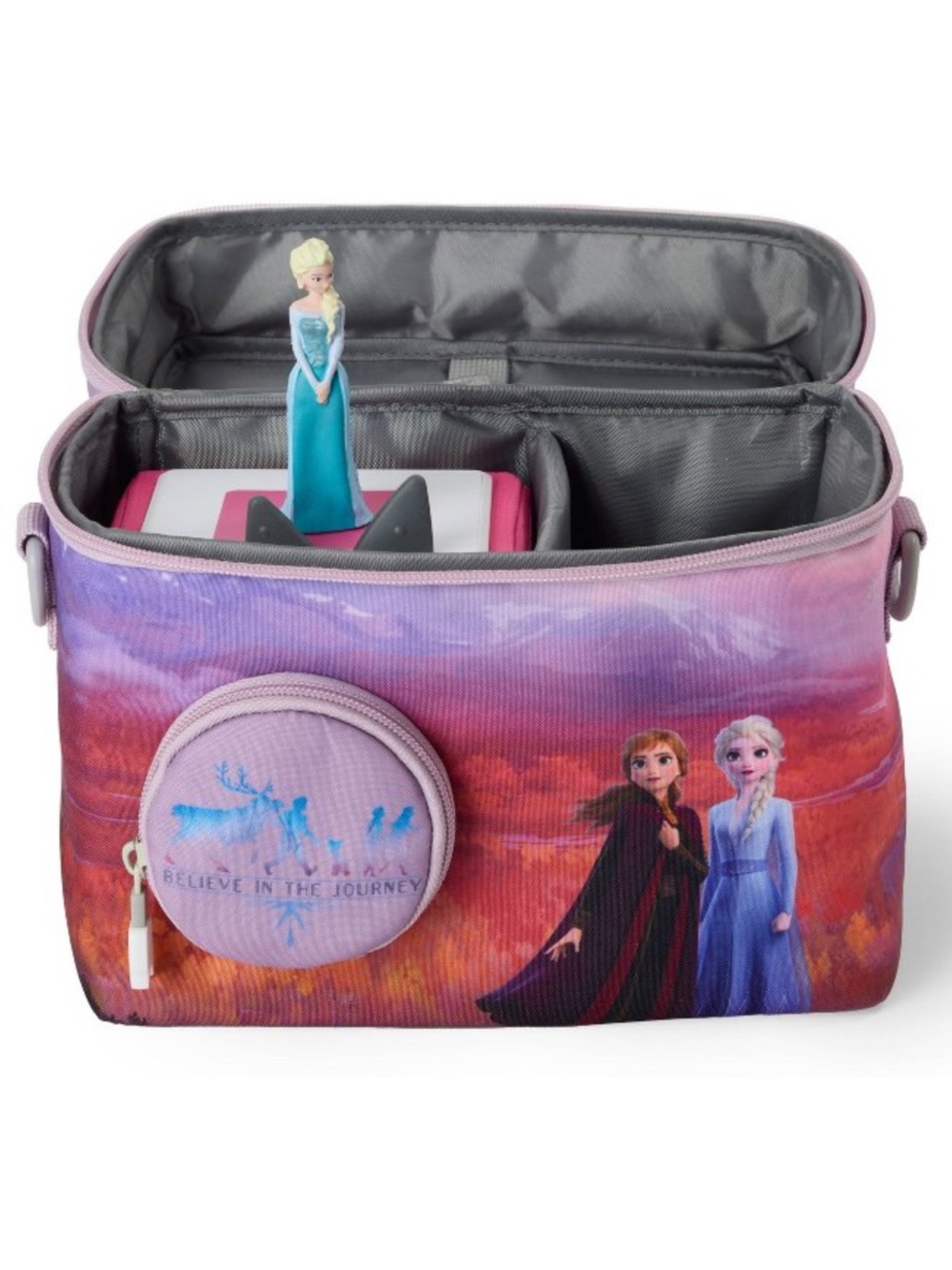 tonies Disney Frozen Listen & Go Bag